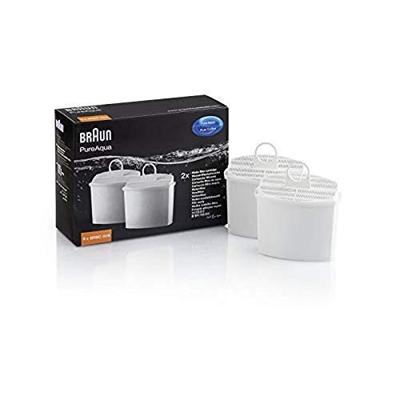 Braun - Waterfilter Pureaqua - 2 Stuks