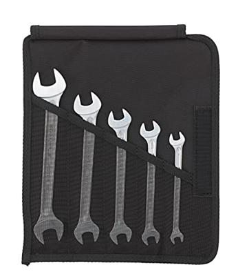 Stahlwille 96400304 2021-05-10 Dubbele steeksleutelset 8 - 19 mm
