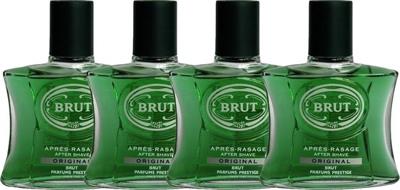 Brut Original Aftershave - Voordeelverpakking 4x100ml