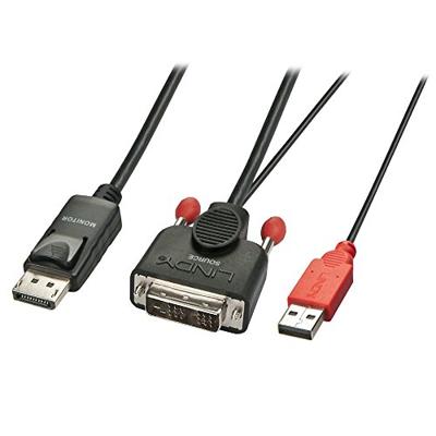 Line41978 DVI-D-converterkabel