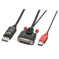 Line41978 DVI-D-converterkabel - thumbnail