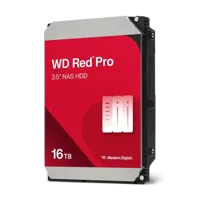 Western Digital WD Red™ Pro 16 TB Harde schijf (3.5 inch) SATA 6 Gb/s WD161KFGX Bulk - thumbnail