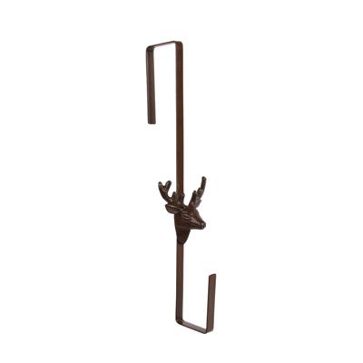 Esschert Design Deurkranshanger hert