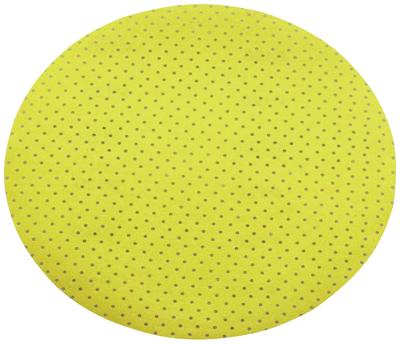 Metabo 626656000 25 Haftleifbladen 225 mmP220