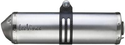 LeoVince schalldämpfer "lv-x enduro" schalld leo slipon lv-x alu