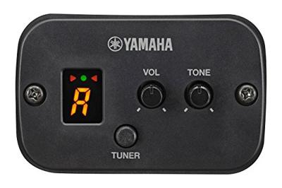 Yamaha APX T2 NT elektrisch-akoestische reis-westerngitaar Naturel