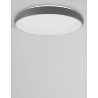 Lyora PlafondlampAlbi grijs Ø 61cm - 8105617 - thumbnail