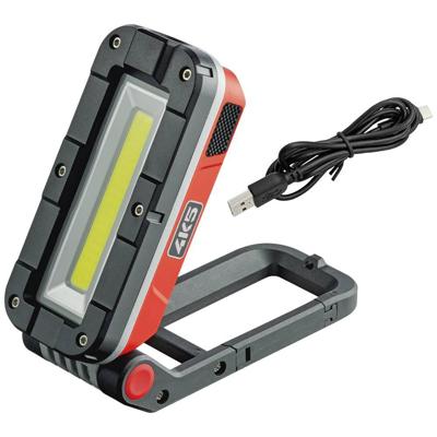 4K5 Tools WL 1000 Led-bouwspot met multifunctionele houder - 602.207A