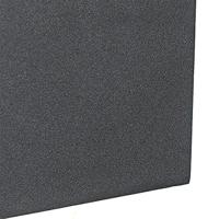 QAZQA Wandlamp donkergrijs 2-lichts IP44 met bewegingssensor - Baleno - thumbnail