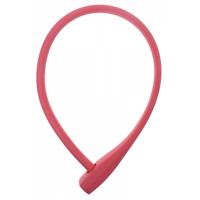 Cycle Tech kabelslot 600 x 10 mm roze - thumbnail