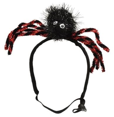 CROCI HALLOWEEN TRICKY DIADEEM MET SPIN