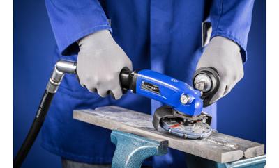 PFERD TOOLS PWT 26/120 HV M14 Pneumatische haakse slijper 22.23 mm