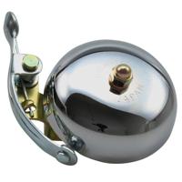 CRANE Suzu bell (steel band) - chrome plated - thumbnail