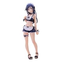 Ore no Imouto ga Konna ni Kawaii Wake ga Nai. Tenitol Tall PVC Statue Aragaki Ayase swimsuits maid Ver. 30 cm - thumbnail