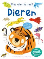Rebo Publishers Dieren - van alles te zien! - thumbnail
