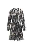 Elvira Casuals Dress Loes E5 25-007 Jurk 1035 Winter Tie Dye - thumbnail