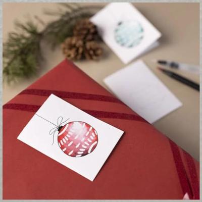 Creativ Company Aquarelpapier, a5, vel 148x210 mm, 300 gr, wit, 100 vel/ 1 doos