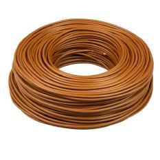 Dynamic Vd installatie draad 2,5qmm bruin h07v-u