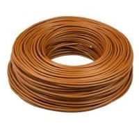 Dynamic Vd installatie draad 2,5qmm bruin h07v-u - thumbnail