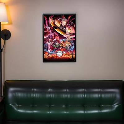 Poster Demon Slayer - Entertainment District 61x91,5cm Poster Demon Slayer - Entertainment District 61x91,5cm