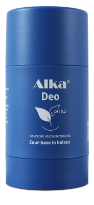 Alka Deo Basische Deodorant Stick pH 8,2