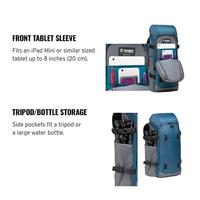 Tenba Solstice 12L Backpack blauw - thumbnail
