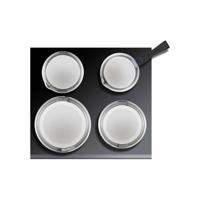 Keukengerei Arthur Martin Staal 10 Onderdelen - thumbnail