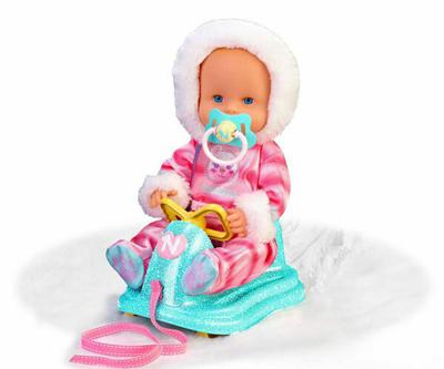Figuur Nenuco Slee 35 cm - thumbnail