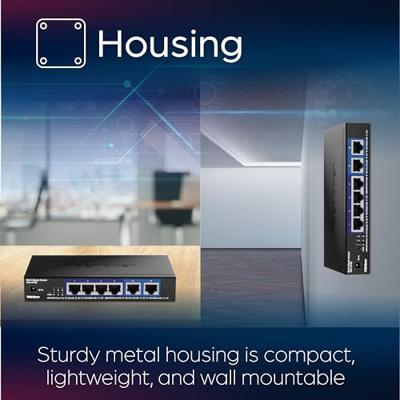 Switch Trendnet TEG-S762