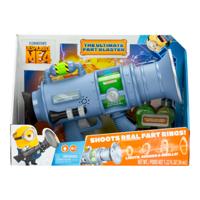 Despicable Me 4 - Ultimate Fart Blaster met Licht en Geluid - thumbnail