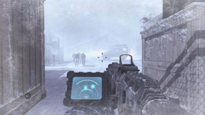 Call of Duty Modern Warfare 2 Call of Duty Modern Warfare 2