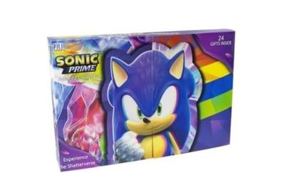 Sonic Prime - Advent Calendar
