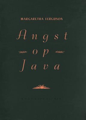 Angst op Java - Margaretha Ferguson - ebook