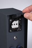 Paulmann 94701 Stopcontactverdeler 230 V, 24 V 230 mm Antraciet - thumbnail