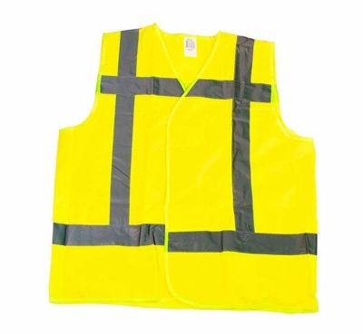 RWS veiligheidshesje geel - XL