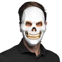 Led-masker Killer skull Boland - Boland - thumbnail