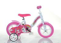 Dino Bikes Dino kinderfiets unicorn 10 inch - thumbnail