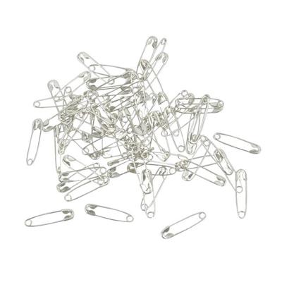 Veiligheidsspeld crea com zilverkleurig 22mm Veiligheidsspeld crea com zilverkleurig 22mm