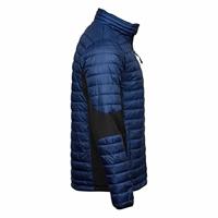 Tee Jays TJ9626 Crossover Jacket - Space Grey/Black - 4XL - thumbnail