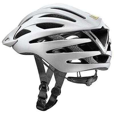 MAVIC mtb helm "crossride sl elite" helmet cro.sl elite m white/black