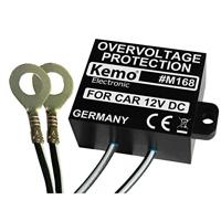 Kemo M168 Overspanningsbeveiliging Met ogen 12 V - thumbnail