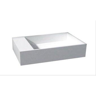 Best Design Fontein Arty Links Just Solid 36x18x10 cm Mat Wit