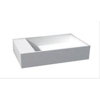 Best Design Fontein Arty Links Just Solid 36x18x10 cm Mat Wit - thumbnail