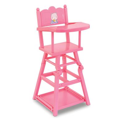 Corolle mon grand poupon - poppenstoel roze Corolle mon grand poupon - poppenstoel roze
