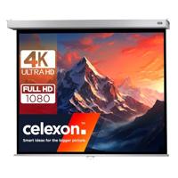Celexon 1090784 Rolprojectiescherm 240 x 180 cm Beeldverhouding: 4:3 - thumbnail