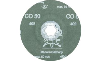 Pferd fiberschijf combiclick ø125 co50 | 25 stuk stuks