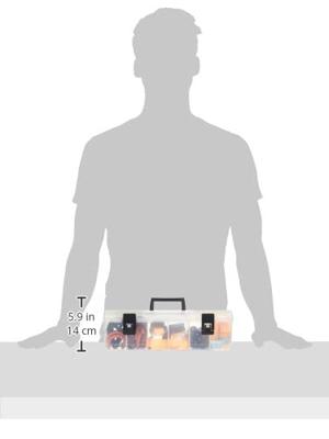 Span sjorbanden set 16 delig in koffer