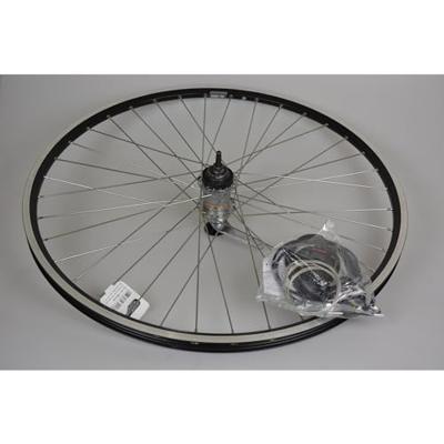 Roland achterwiel 28" nexus 3v rn zac 2000 rvs spaken zwart