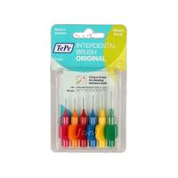 Tepe Interdental Brush Assorted 6 - thumbnail