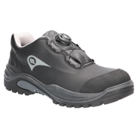 Bata werkschoen traxx 218 laag s3 | zwart | maat 41 - 11.017.276.41 - thumbnail